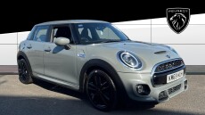 MINI Hatchback 2.0 Cooper S Sport II 5dr Auto Petrol Hatchback